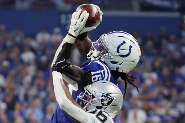 Colts activate WR Ashton Dulin from injured reserve