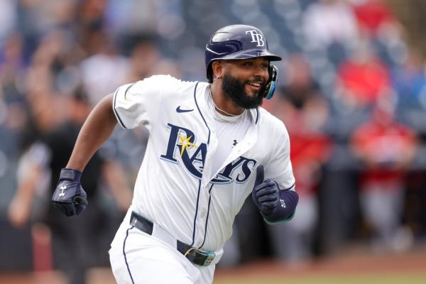 Junior Caminero’s grand slam lifts Rays past Cardinals
