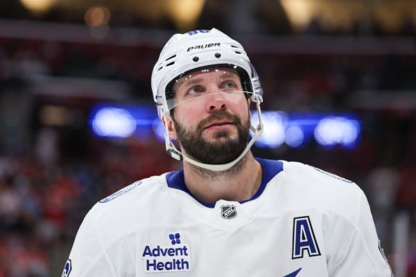 Lightning’s Nikita Kucherov wins second Ted Lindsay Award