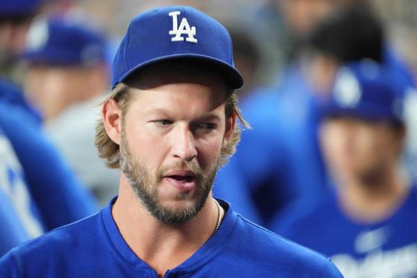 Free agent Clayton Kershaw vows to ‘crush’ post-op rehab