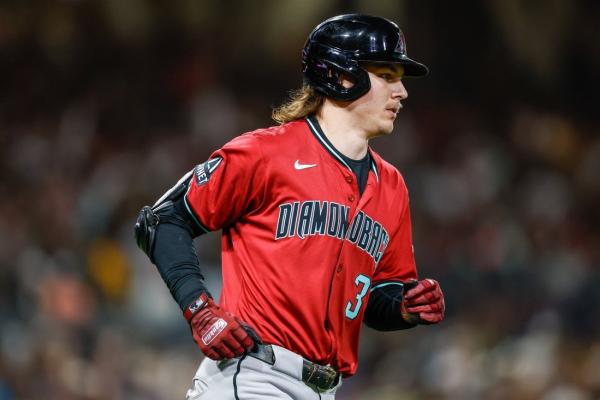 Rockies acquire OF Jake McCarthy from Diamondbacks