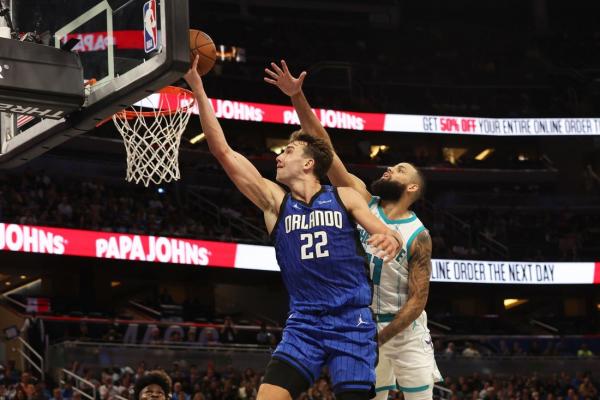 In Cup action, Magic out to stay hot vs. slumping 76ers