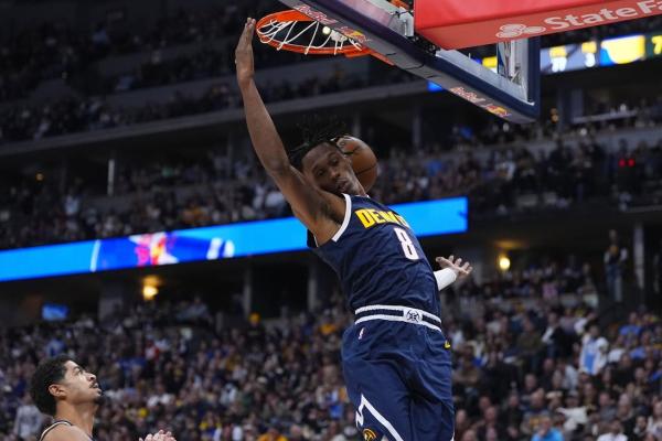 Nuggets to test new-found depth against Bulls