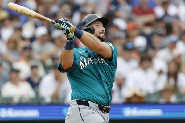 Mariners C Cal Raleigh will join Team USA in 2026 WBC