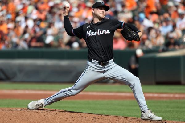 Marlins pitching staff shuts out Orioles in much-needed win
