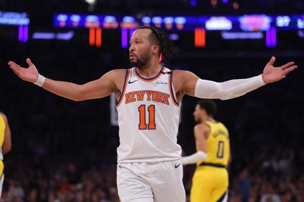 Jalen Brunson, Knicks earn trip back to Indiana for Game 6