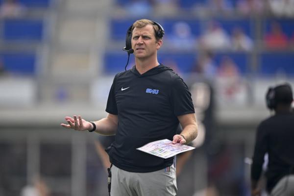 After sluggish start, SMU runs away from Missouri State