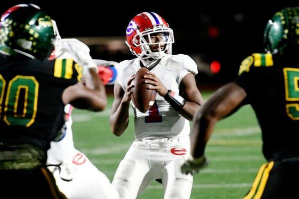 LSU gets commitment for 4-star QB Peyton Houston