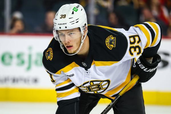Bruins F Morgan Geekie agrees to 6-year, $33M extension