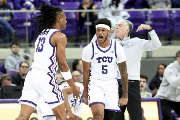 Contrast of styles as Arizona, TCU square off in Big 12 opener