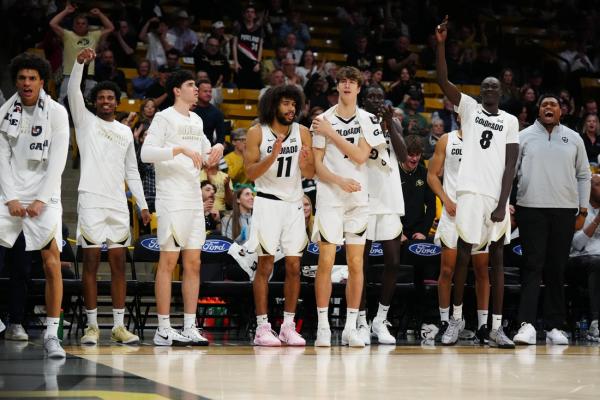 Colorado goes for second win in four days over TCU