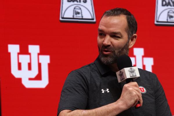 New coach Alex Jensen a link to glory days as Utah opens vs. San Jose St.