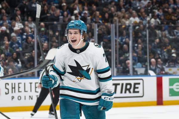 Offense returns for Sharks just in time for revenge game vs. Ducks