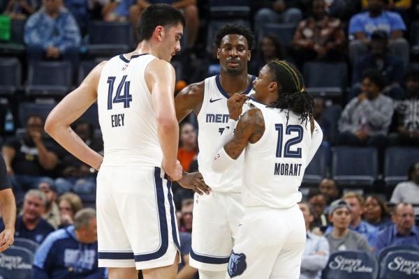 Beset by injuries, Grizzlies seek silver linings vs. Pelicans