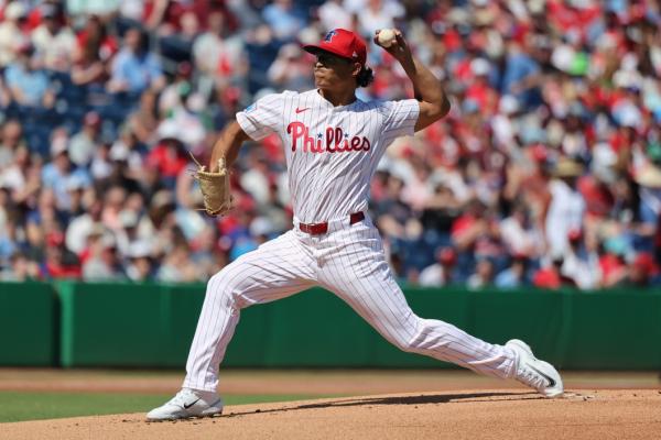 Spring training roundup: Jesus Luzardo strong in Phillies’ win