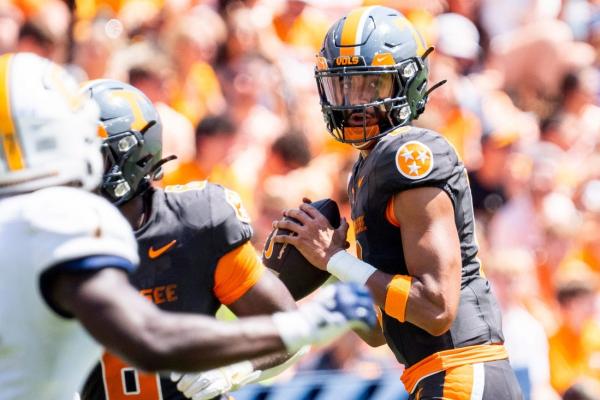 No. 14 Tennessee, No. 24 NC State excited for primetime battle