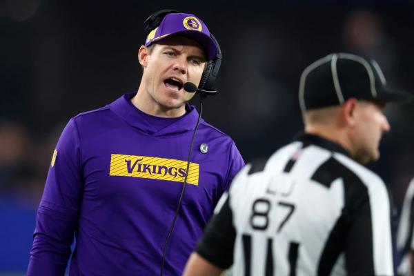 Vikings secure head coach Kevin O'Connell with multiyear extension