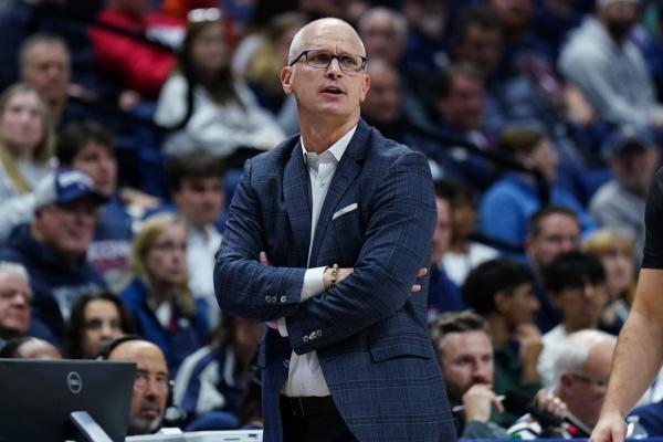 Dominant No. 4 UConn looks to keep rolling against Columbia