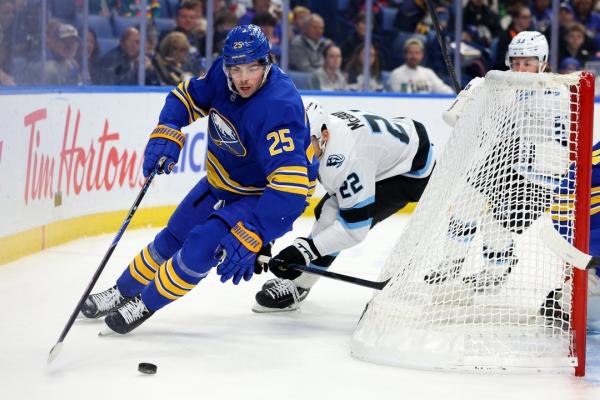 After 5 straight OT games, Sabres seek regulation win vs. Blues