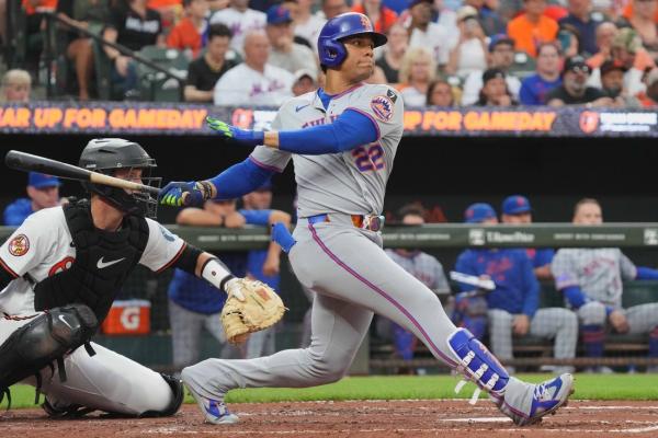 Mets top Orioles in back-and-forth, 10-inning affair