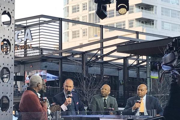 TNT Sports stepping away from NBA TV