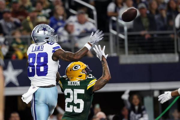 Reports: Cowboys WR CeeDee Lamb expected to hold out
