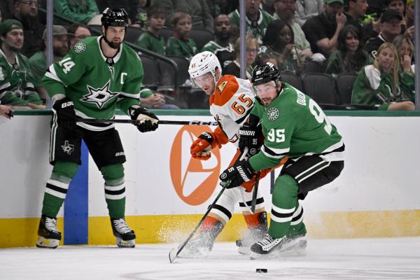 Mikael Granlund’s OT tally takes Stars past Ducks