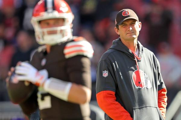 Reports: Browns fire OC Ken Dorsey after 3-14 season