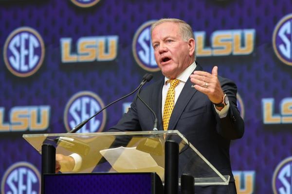 Brian Kelly: Transparency, consistency key for college sports’ future