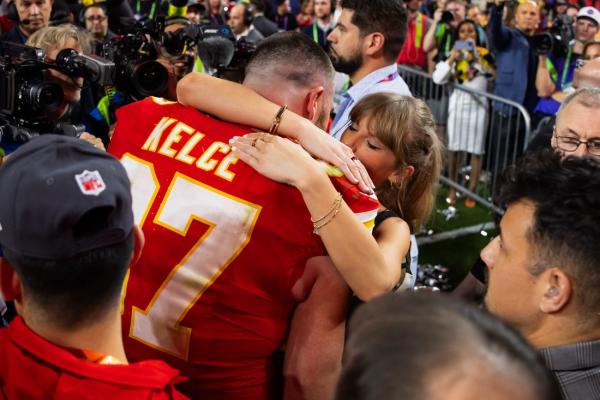 Finally: Travis Kelce, Taylor Swift announce engagement