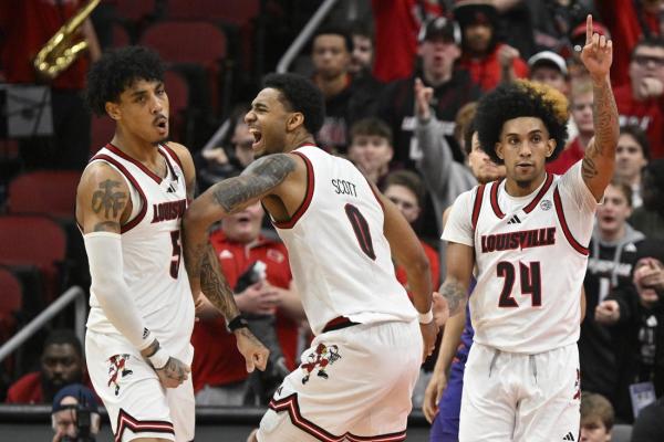 Louisville, Pitt confident in strong ACC starts ahead of clash