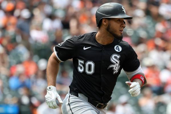 White Sox reinstate Lenyn Sosa from IL, option Brooks Baldwin
