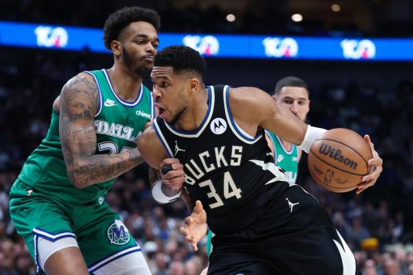 Bucks rally to spoil Cooper Flagg’s career-best effort