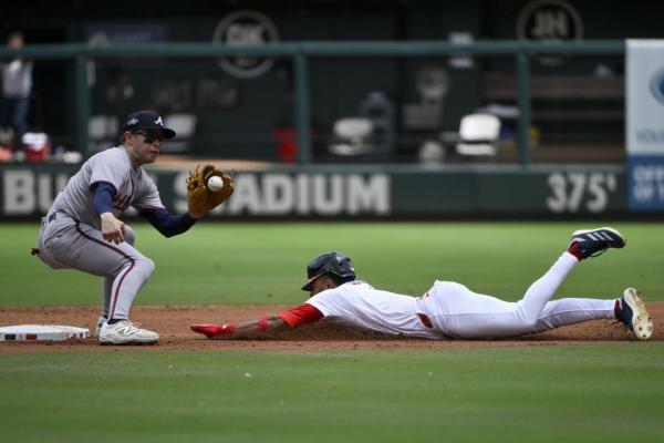 Jose Fermin’s first MLB home run leads Cardinals past Braves