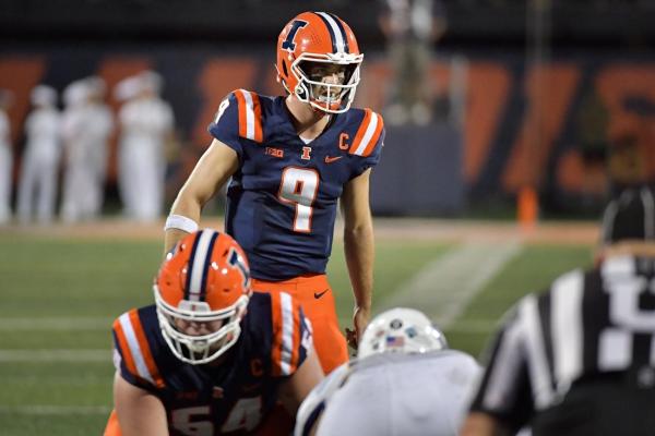 No. 11 Illinois ‘excited’ for road game vs. Duke