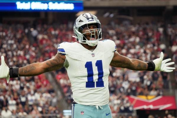 Big deal? Cowboys pass rusher Micah Parsons at minicamp
