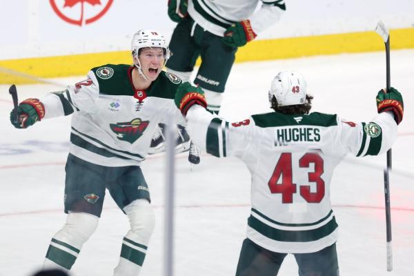 Surging Wild aim to stay hot, extend Knights' struggles