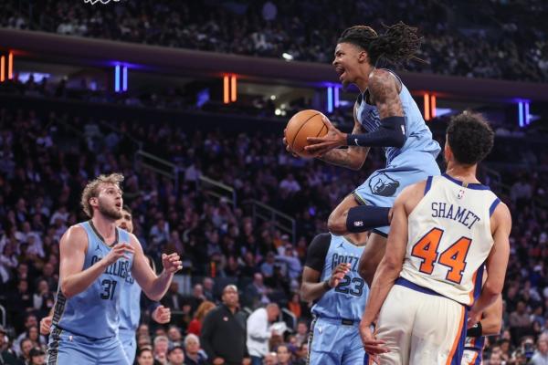 Spiraling Grizzlies intent on limiting turnovers vs. Celtics