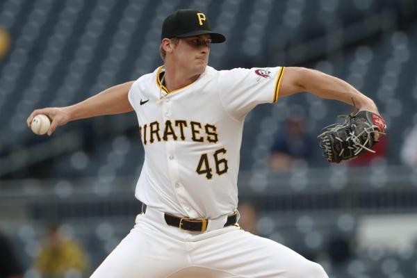 Red Sox trade for Pirates RHP Quinn Priester thumbnail