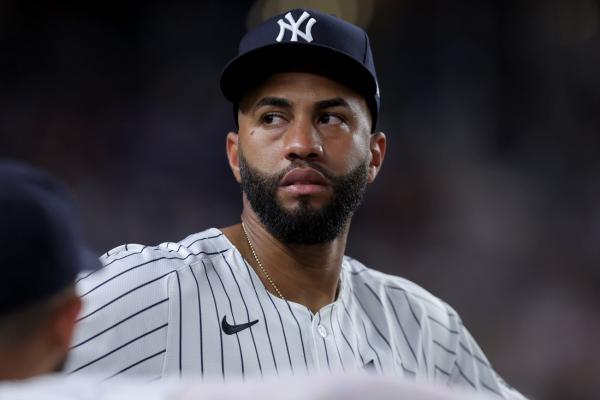 Yankees activate 3B Amed Rosario (shoulder) from IL