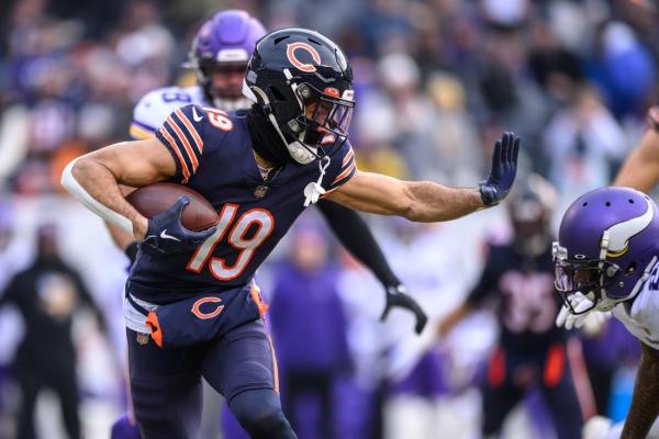 49ers sign WR Equanimeous St. Brown, release WR Andy Isabella