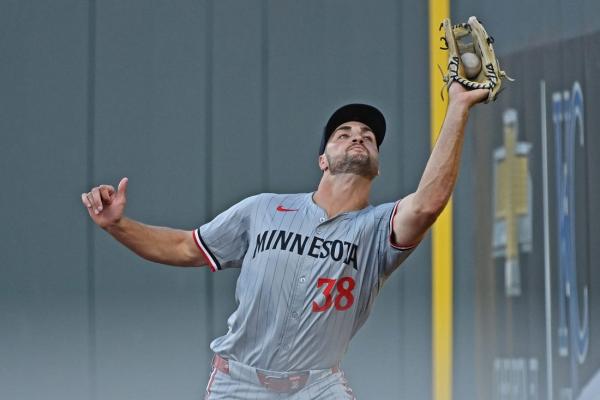 Twins OF Matt Wallner (oblique) out for rest of regular season; RHP Justin Topa activated