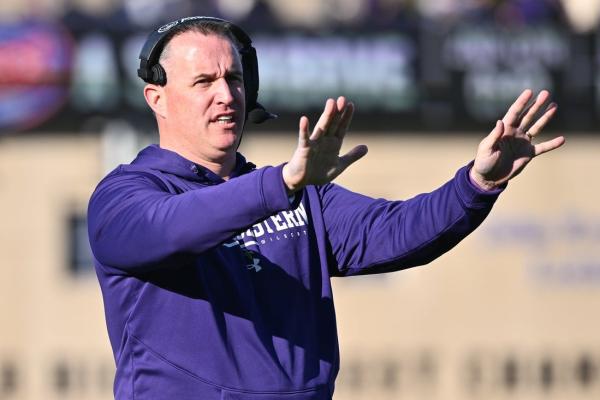 Northwestern and ex-coach Pat Fitzgerald settle suit
