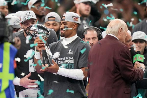 Eaglesâ Super Bowl parade scheduled for Friday