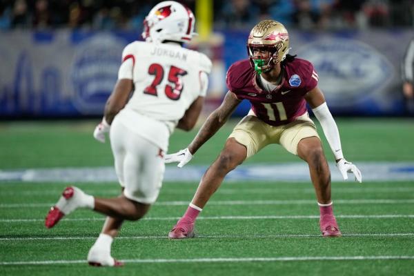 Florida State edges Cal in defensive struggle for first win of the season