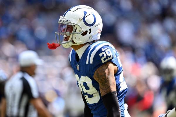 Colts place CB JuJu Brents (knee) on injured reserve thumbnail