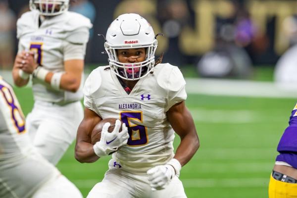 LSU RB arrested for allegedly housing murder suspects