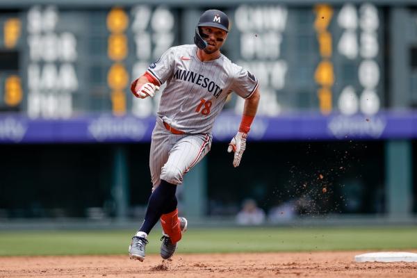 Royce Lewis homers twice to lift Twins over Rockies