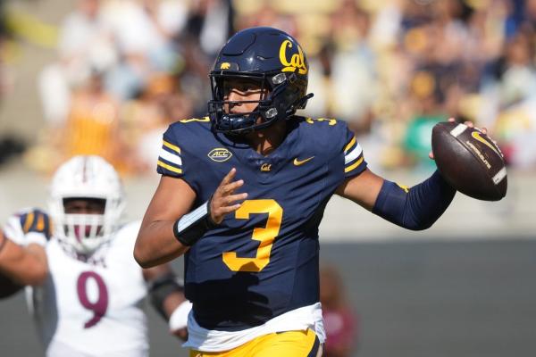 Freshman QB has Cal chasing 4-0 start at San Diego State
