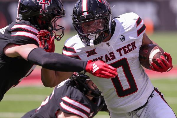 Texas Tech RB Quinten Joyner to miss season with knee injury